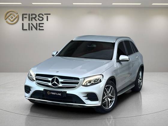 MERCEDES-BENZ GLC 250 2.0 CGI GASOLINA HIGHWAY 4MATIC 9G-TRONIC MERCEDES-BENZ GLC 250 2.0 CGI GASOLINA HIGHWAY 4MATIC 9G-TRONIC
